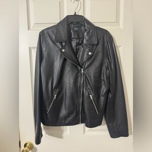 Quince leather jacket